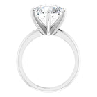 The Classic 6-Prong Engagement Ring | Round | 5 CTW