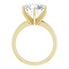 The Classic 6-Prong Engagement Ring | Round | 5 CTW