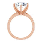 The Classic 6-Prong Engagement Ring | Round | 5 CTW