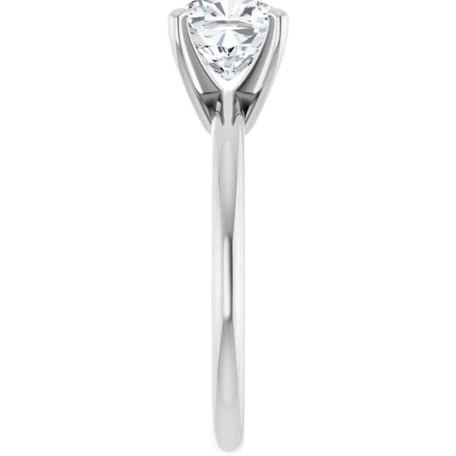 The Classic 6-Prong Engagement Ring | Cushion | 2 CTW