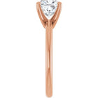 The Classic 6-Prong Engagement Ring | Cushion | 2 CTW