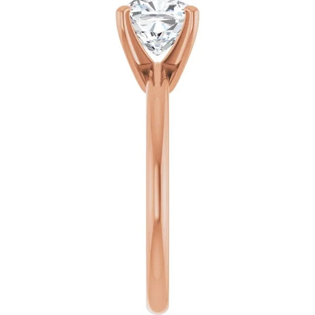 The Classic 6-Prong Engagement Ring | Cushion | 2 CTW