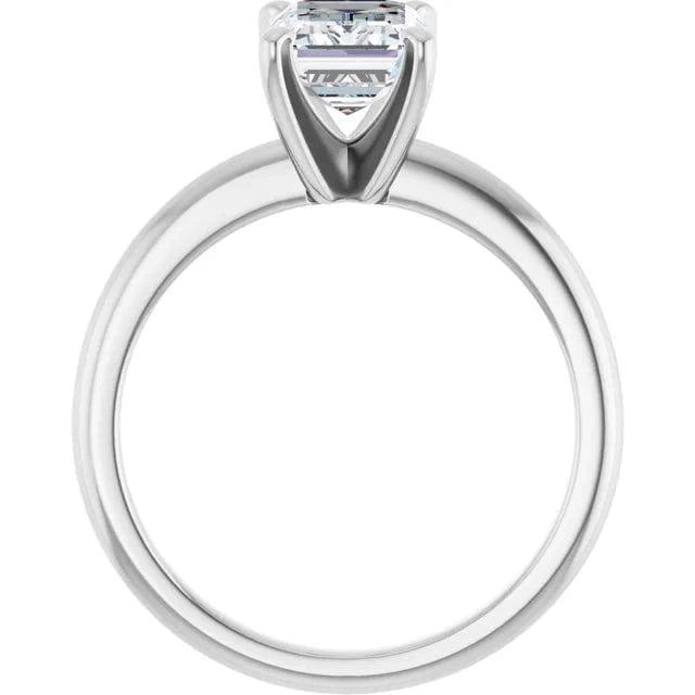 The Classic 4-Prong Engagement Ring | Emerald | 2 CTW