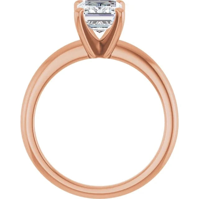 The Classic 4-Prong Engagement Ring | Emerald | 2 CTW