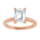 The Classic 4-Prong Engagement Ring | Emerald | 2 CTW