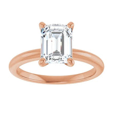 The Classic 4-Prong Engagement Ring | Emerald | 2 CTW