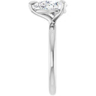 The Timeless Solitaire Engagement Ring | Pear | 2 CTW