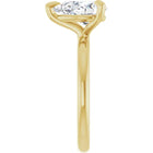 The Timeless Solitaire Engagement Ring | Pear | 2 CTW