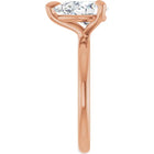 The Timeless Solitaire Engagement Ring | Pear | 2 CTW