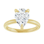 The Timeless Solitaire Engagement Ring | Pear | 2 CTW