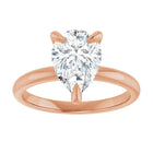 The Timeless Solitaire Engagement Ring | Pear | 2 CTW