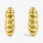 The Ridge Earrings