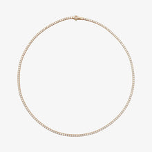 The Classic Tennis Necklace