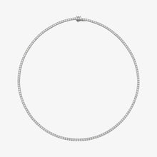 The Classic Tennis Necklace