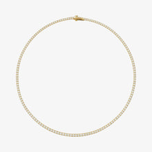 The Classic Tennis Necklace