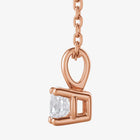 The Classic Diamond Pendant Necklace
