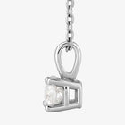 The Classic Diamond Pendant Necklace