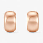 The Dome Hoop Earrings