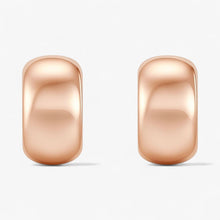 The Dome Hoop Earrings