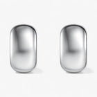 The Dome Hoop Earrings