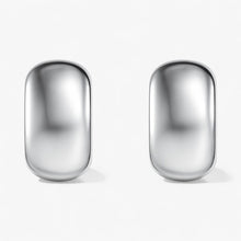 The Dome Hoop Earrings