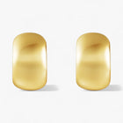 The Dome Hoop Earrings