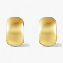 The Dome Hoop Earrings