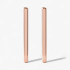 The Geometric Hoop Earrings