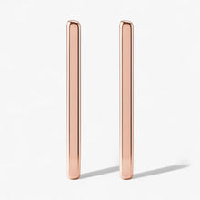 The Geometric Hoop Earrings
