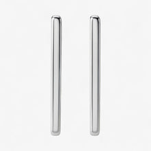 The Geometric Hoop Earrings