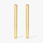 The Geometric Hoop Earrings
