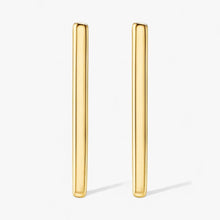 The Geometric Hoop Earrings