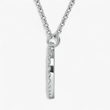 The Signature O Diamond Pendant