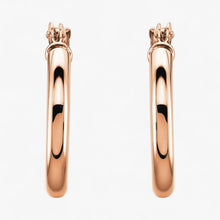 The 2mm Hoop Earrings