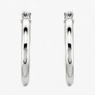 The 2mm Hoop Earrings
