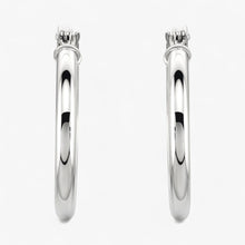 The 2mm Hoop Earrings