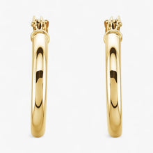 The 2mm Hoop Earrings