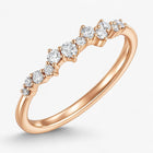 The Timeless Accented Ring