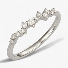 The Timeless Accented Ring