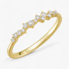 The Timeless Accented Ring