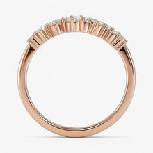The Timeless Accented Ring