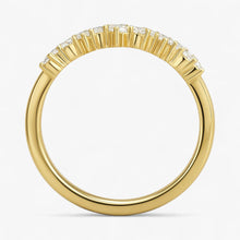 The Timeless Accented Ring