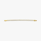 The Lightweight Line Tennis Bracelet