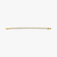 The Lightweight Line Tennis Bracelet