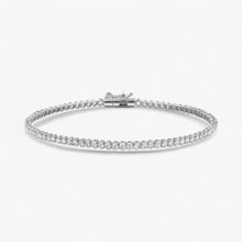 The Lightweight Line Tennis Bracelet