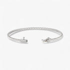 The Lightweight Line Tennis Bracelet
