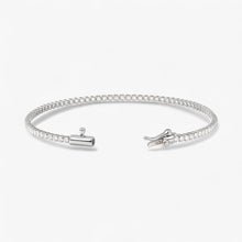 The Lightweight Line Tennis Bracelet