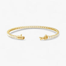 The Lightweight Line Tennis Bracelet