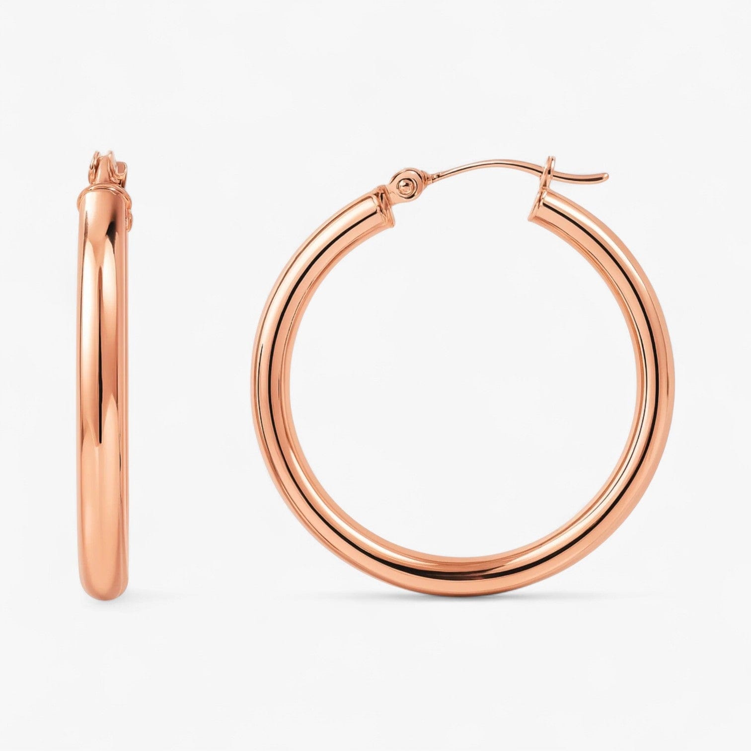 The 5mm Hoop Earrings