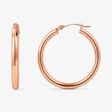 The 5mm Hoop Earrings